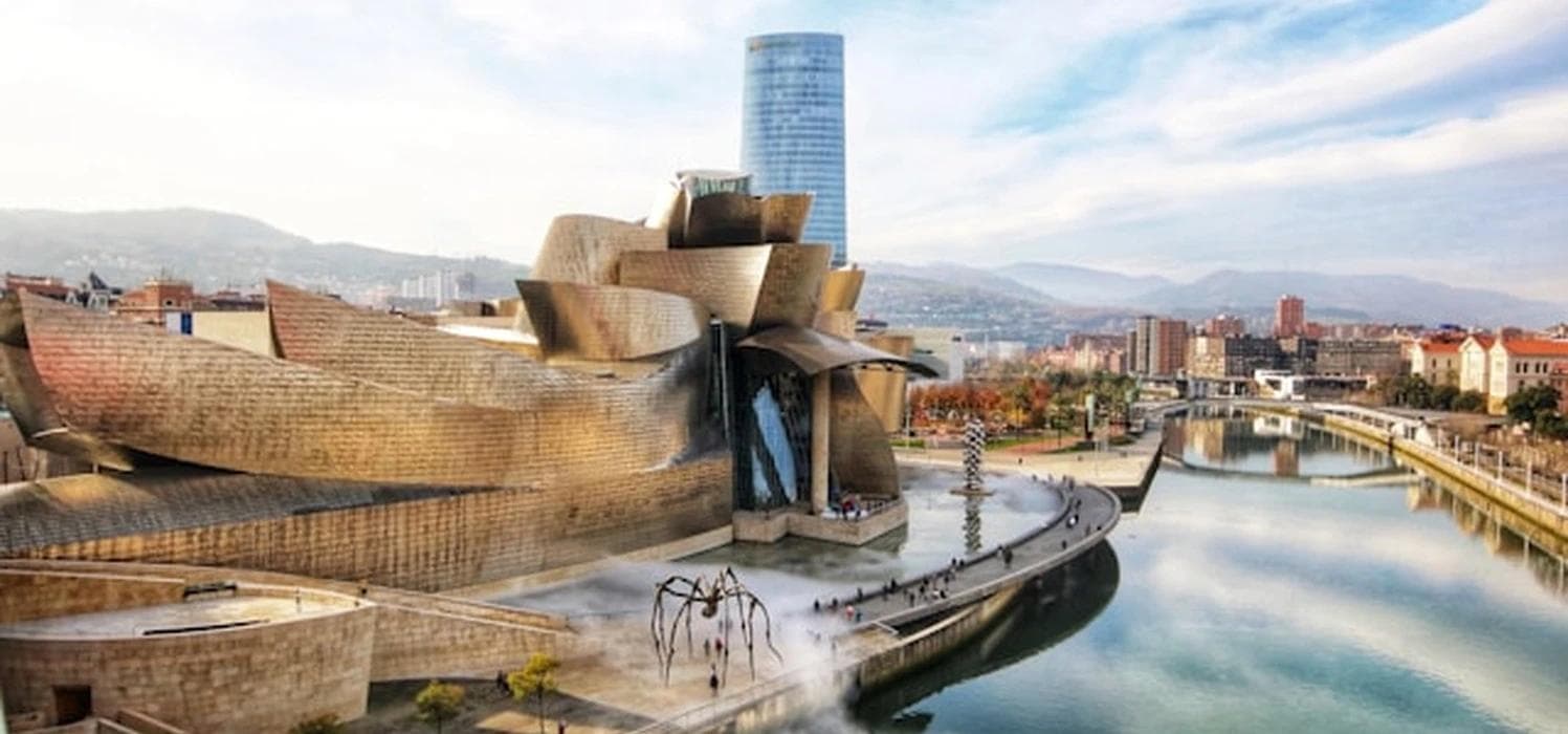 Viatge a Bilbao
