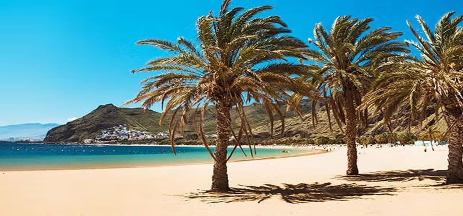 Viaje de fin de curso a Tenerife