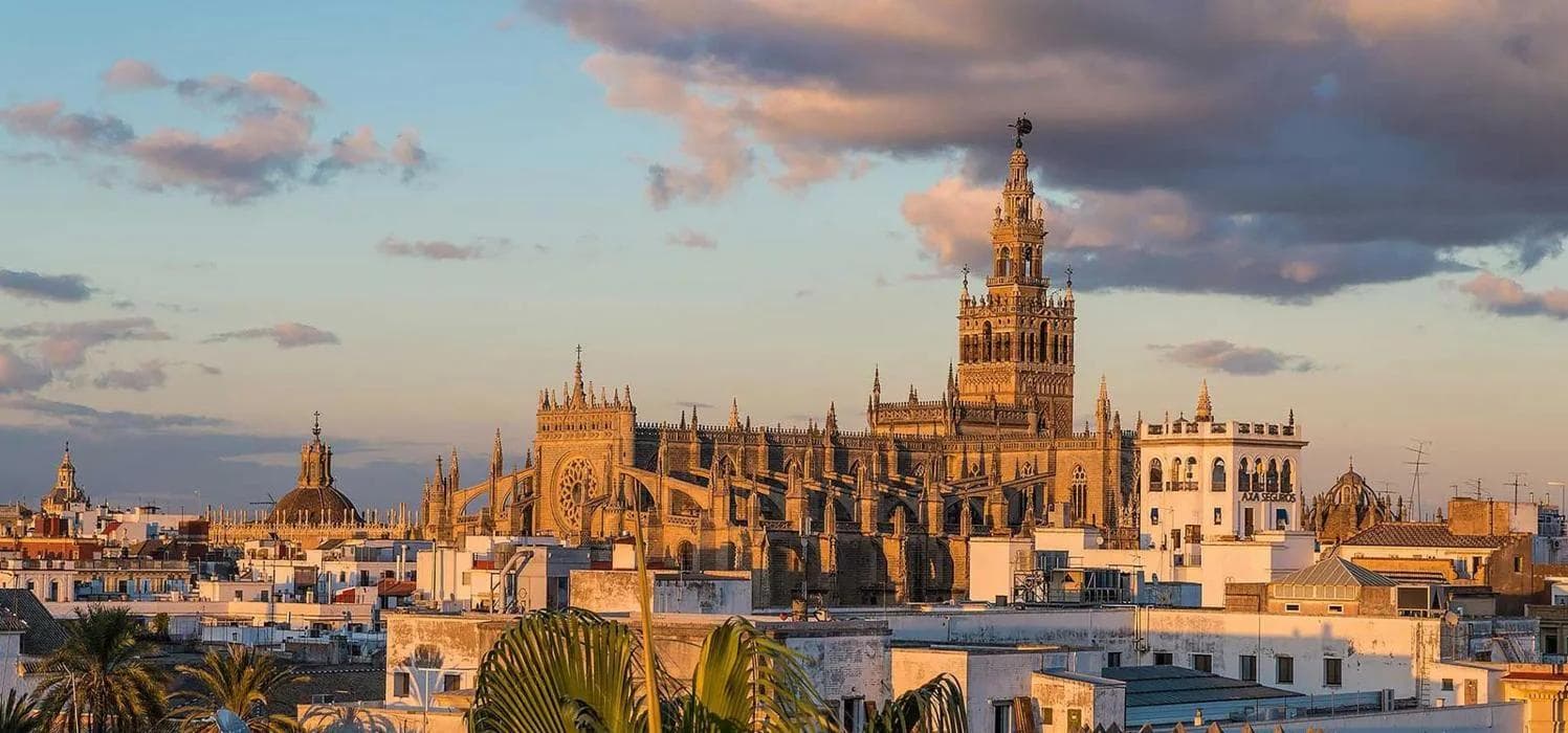 Gita scolastica a Siviglia