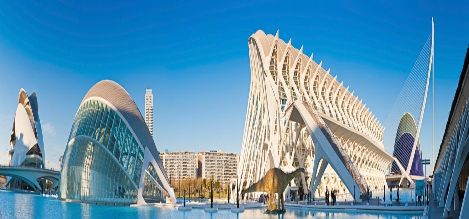Viaje de fin de curso a Valencia