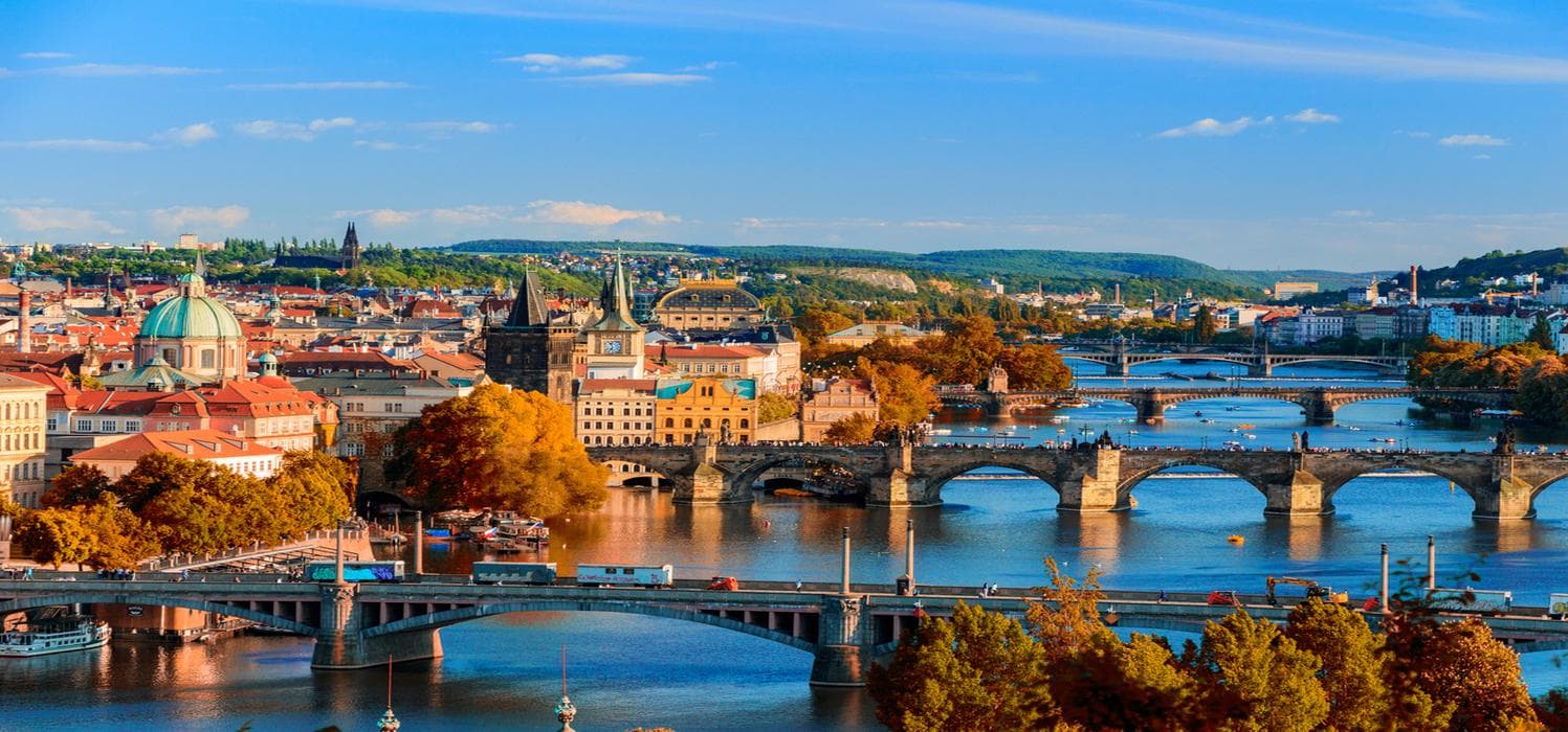 Viaje de fin de curso a Praga - Berlín