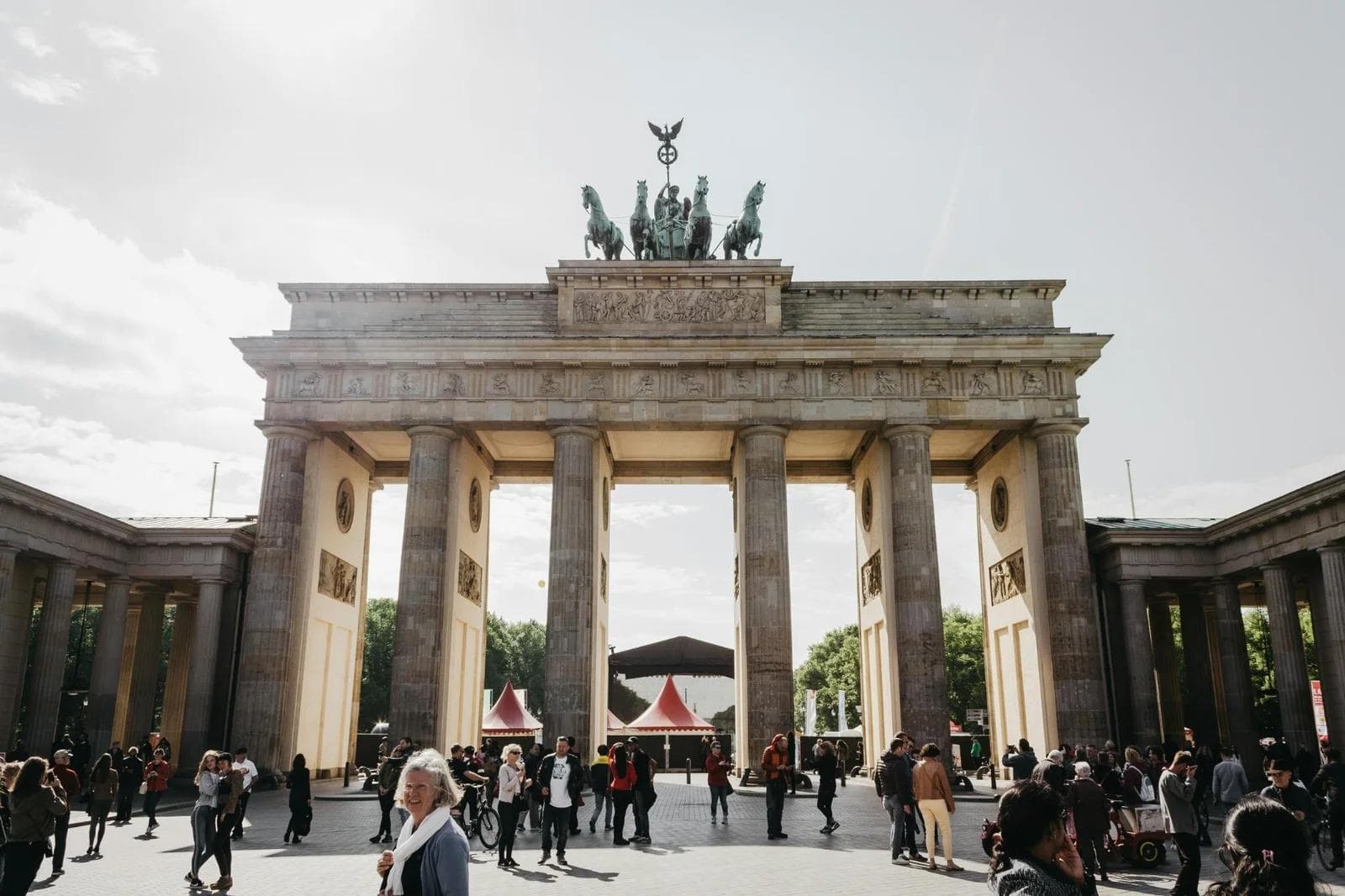 Viaje de fin de curso a Berlín