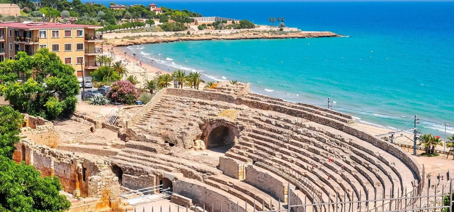 Viatge a Costa Daurada