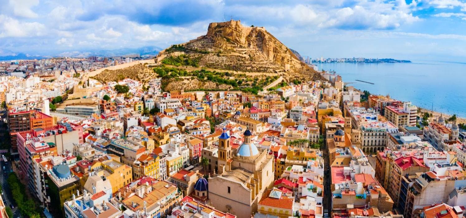 Gita a Gite scolastiche ad Alicante