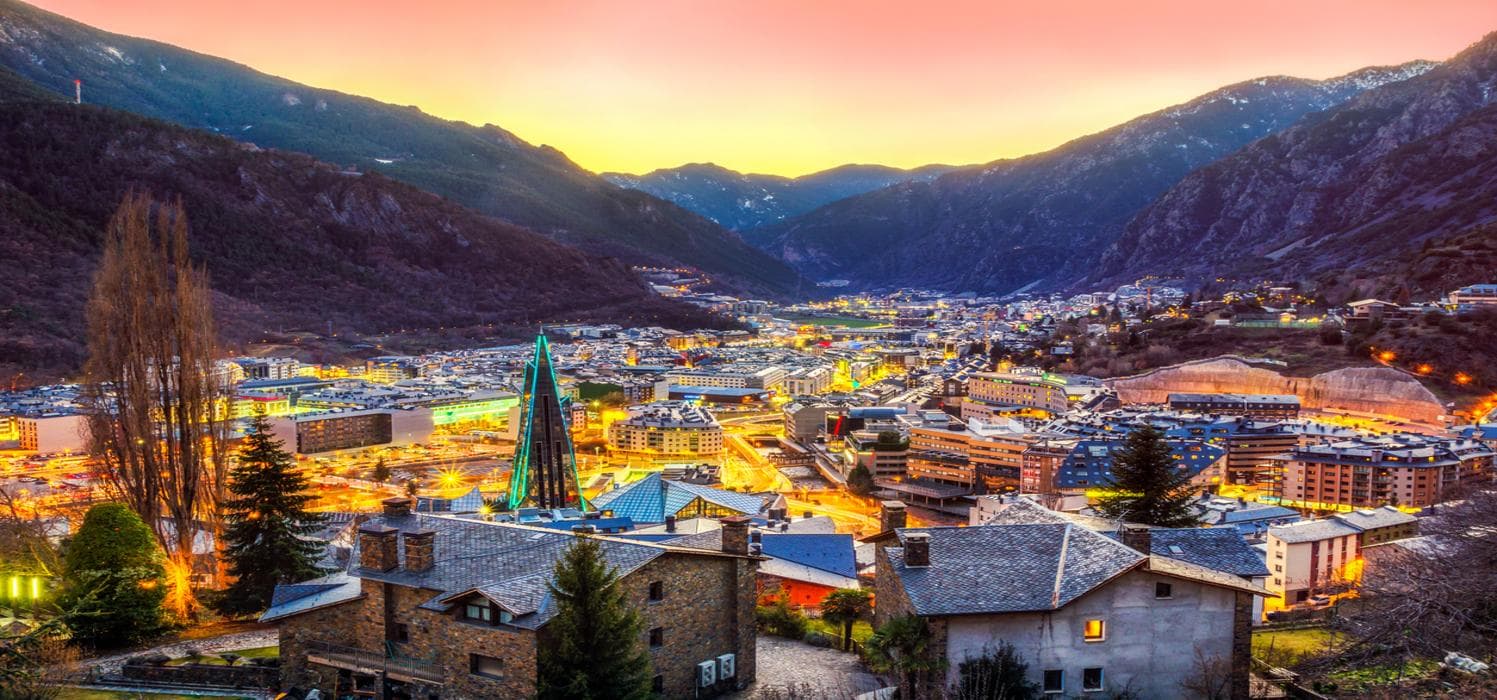 Viaje de fin de curso a Andorra