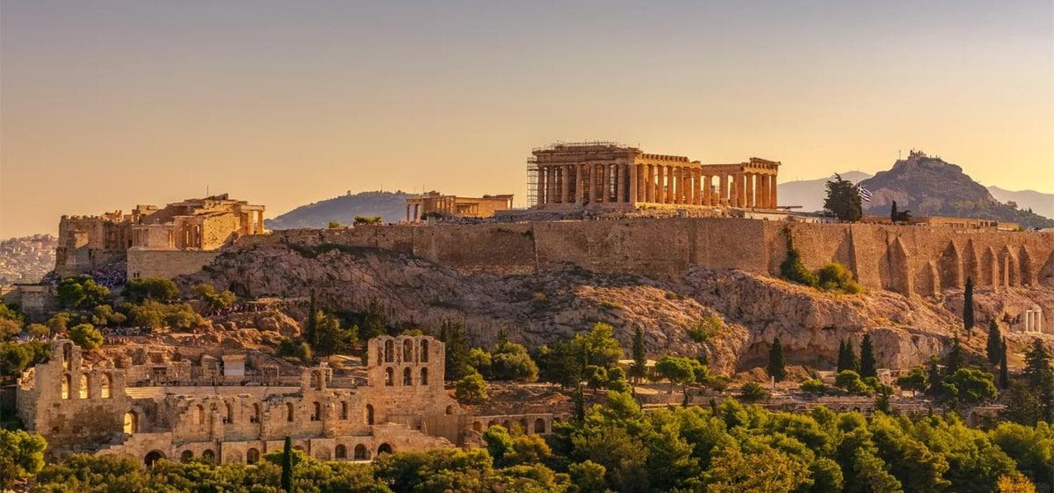 Viatge a Atenes