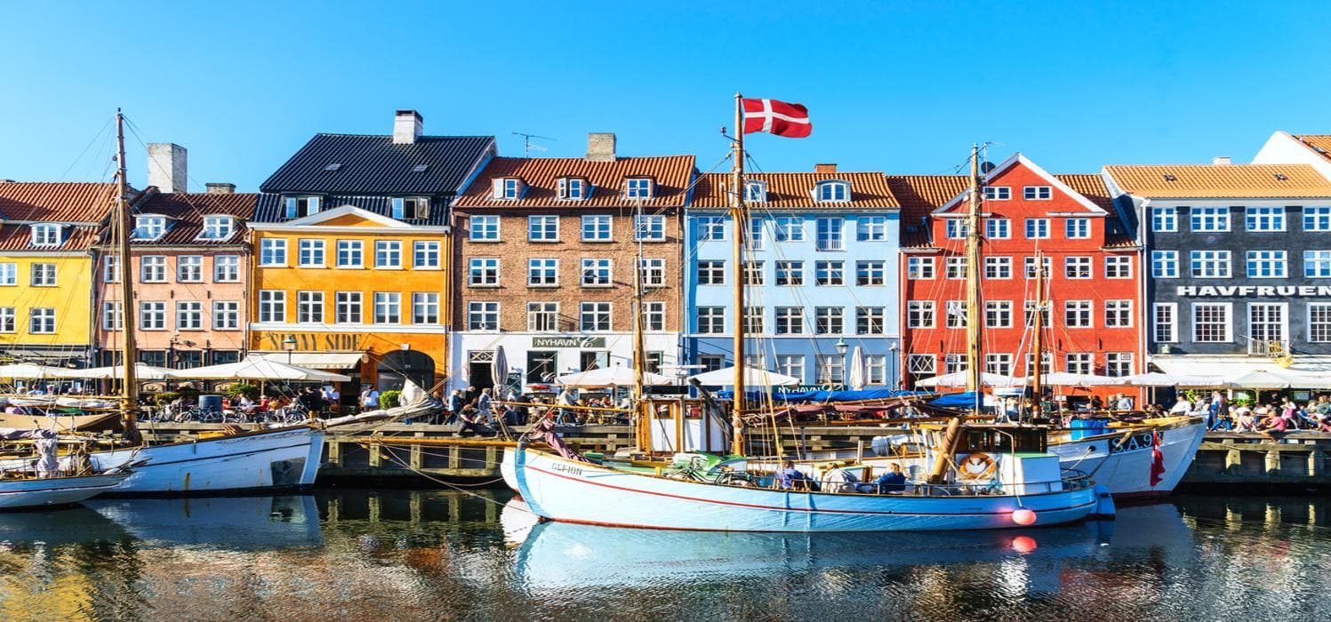 Viaje de fin de curso a Copenhague