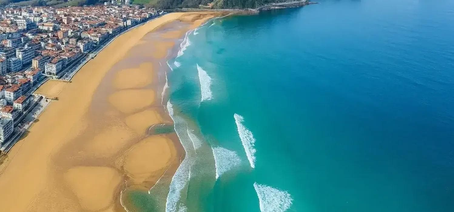 Viaje de fin de curso a Zarautz