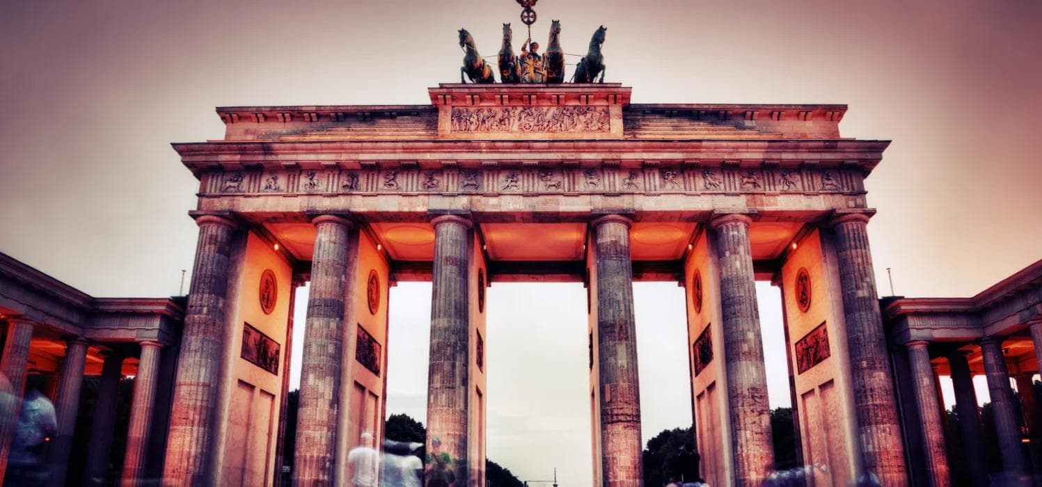 Viaje de fin de curso a Berlín