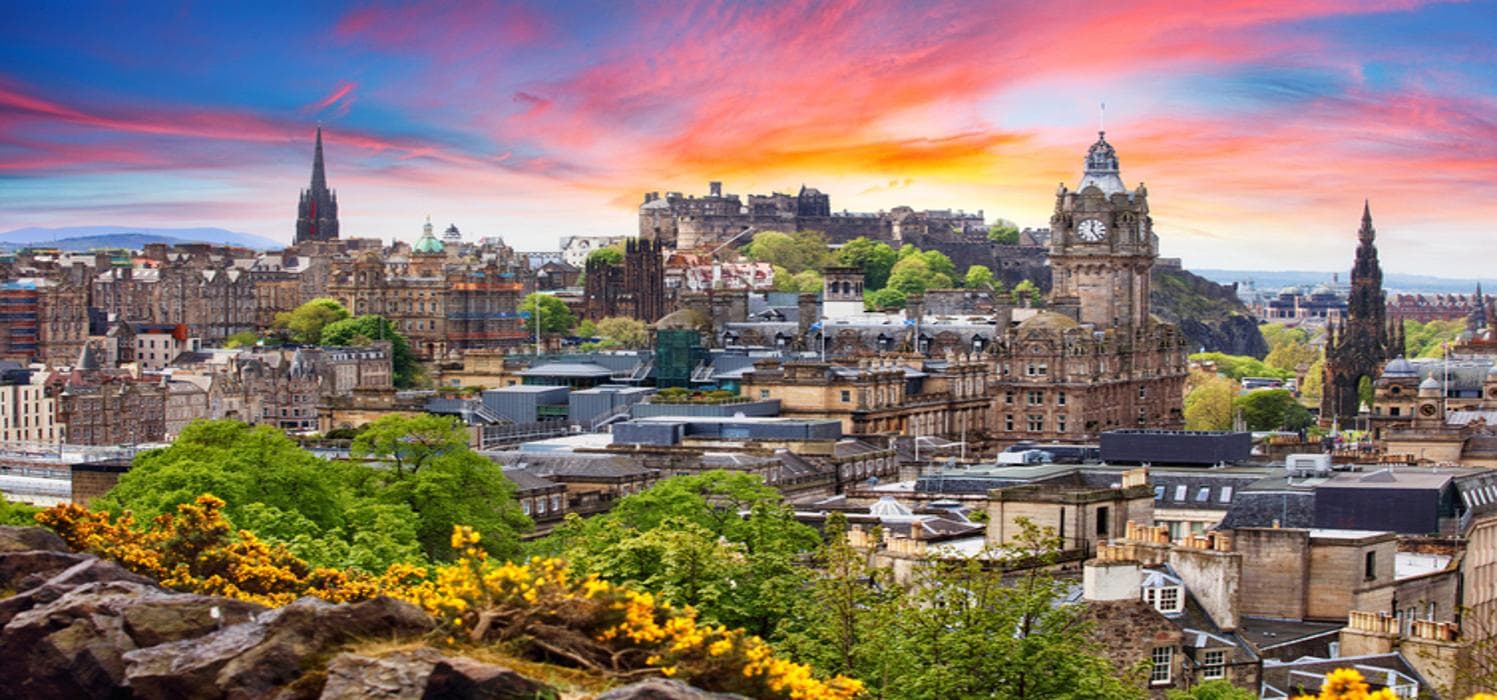 Viatge a Edimburg