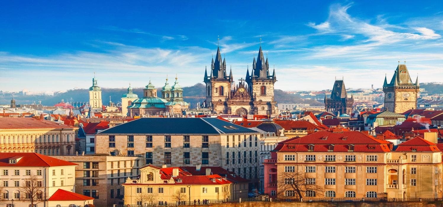 Viaje de fin de curso a Praga