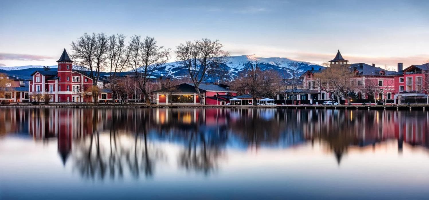 Viaje de fin de curso a La Cerdanya