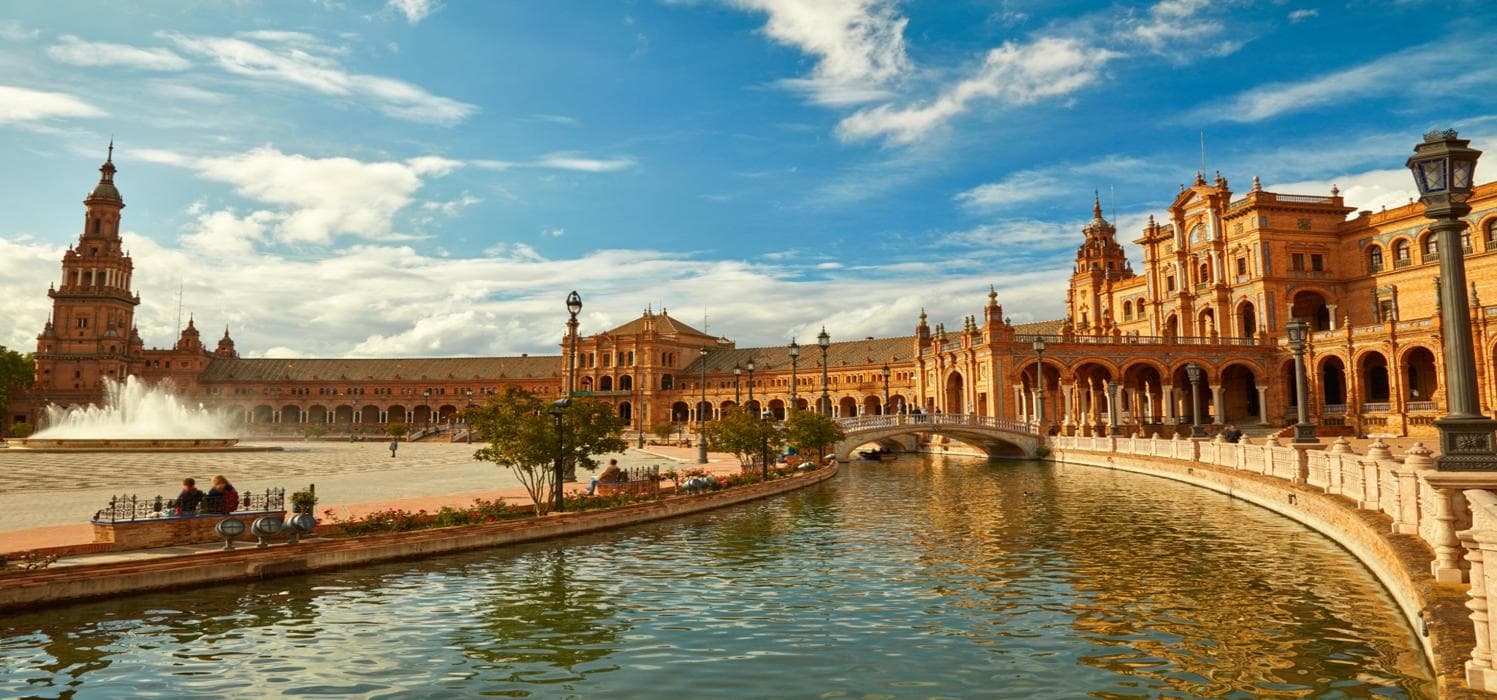 Viaje de fin de curso a Córdoba - Sevilla - Granada