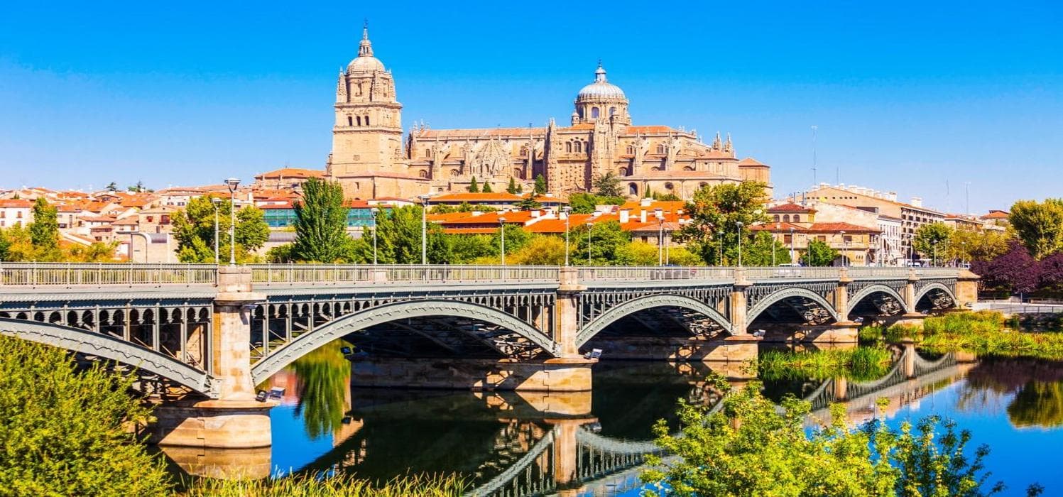 Gita a Gite scolastiche a Salamanca