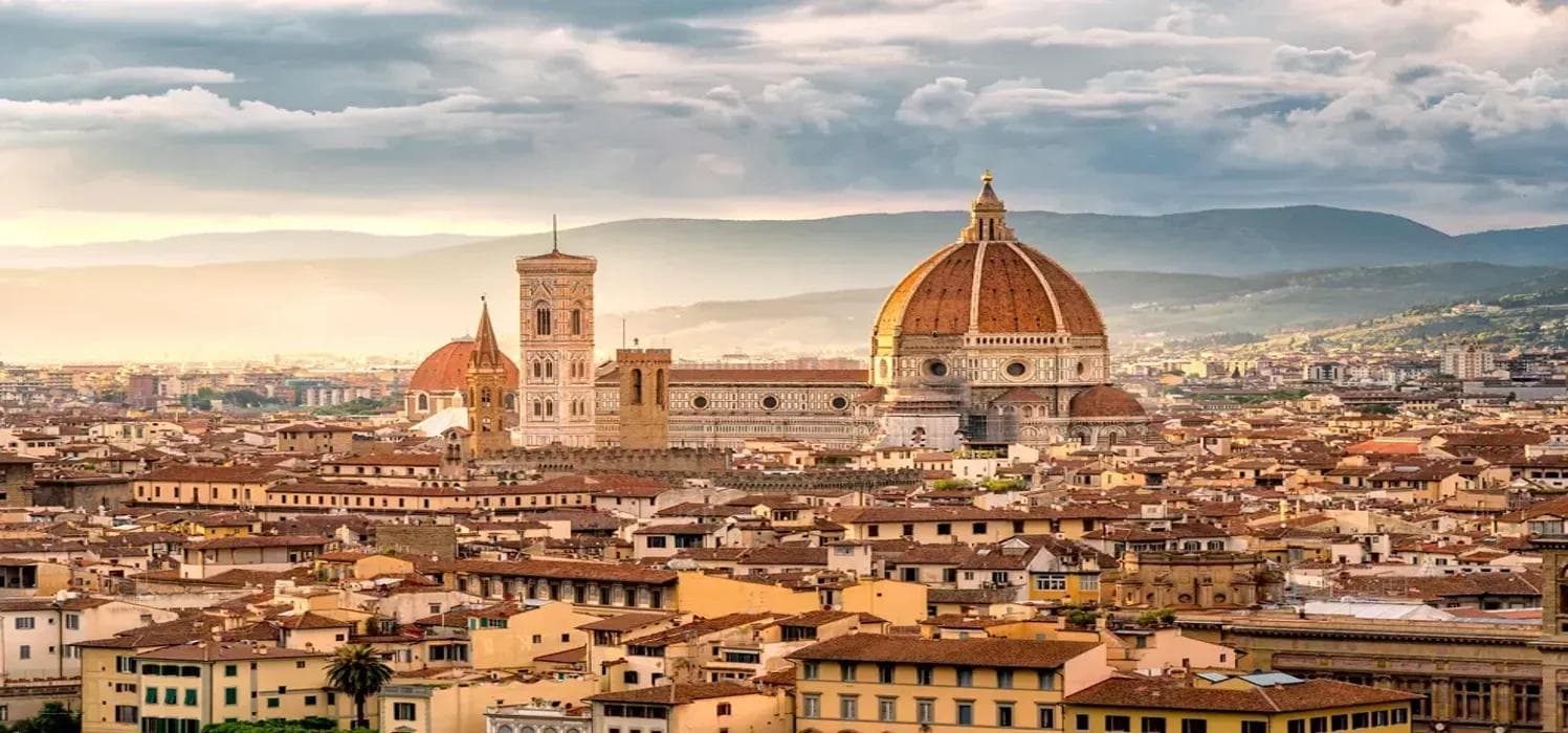 Viaje de fin de curso a la Toscana
